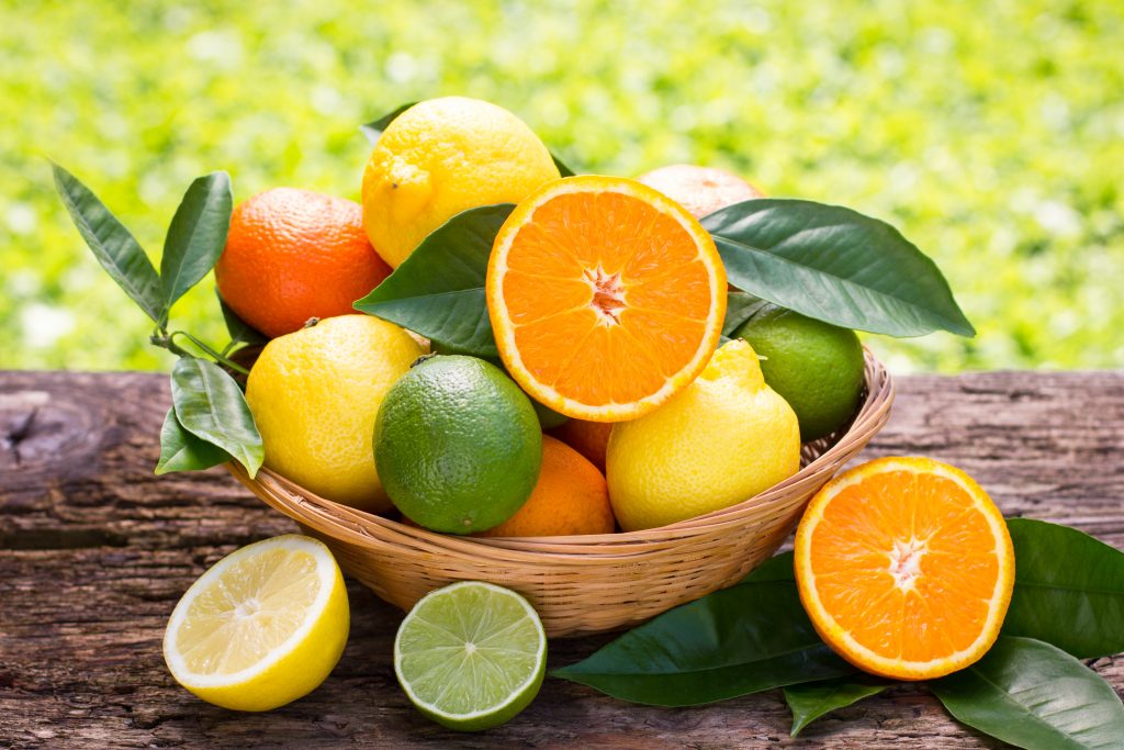 eat your citrus - health benefits - bioflavonoids - citrus - lemons - eat well - health - immune system - vitamin c