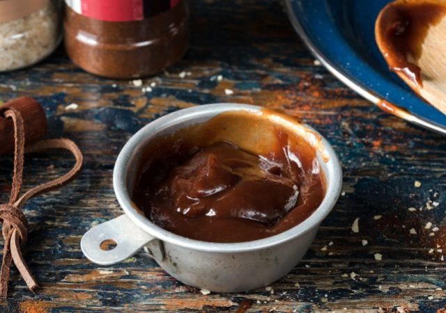 Homemade BBQ Sauce