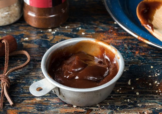 Homemade BBQ Sauce