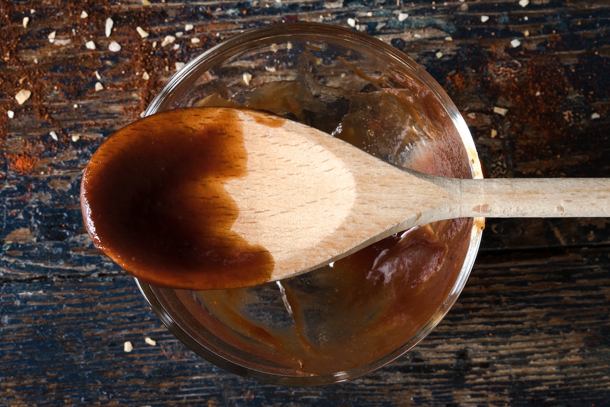 Homemade BBQ Sauce-Organic Media Network-Recipe 