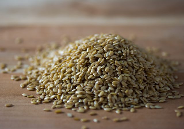 flaxseed - ground flax - antioxidants - anti inflammatory - superfood - healthy food - pudding recipe - clean food - whole foods