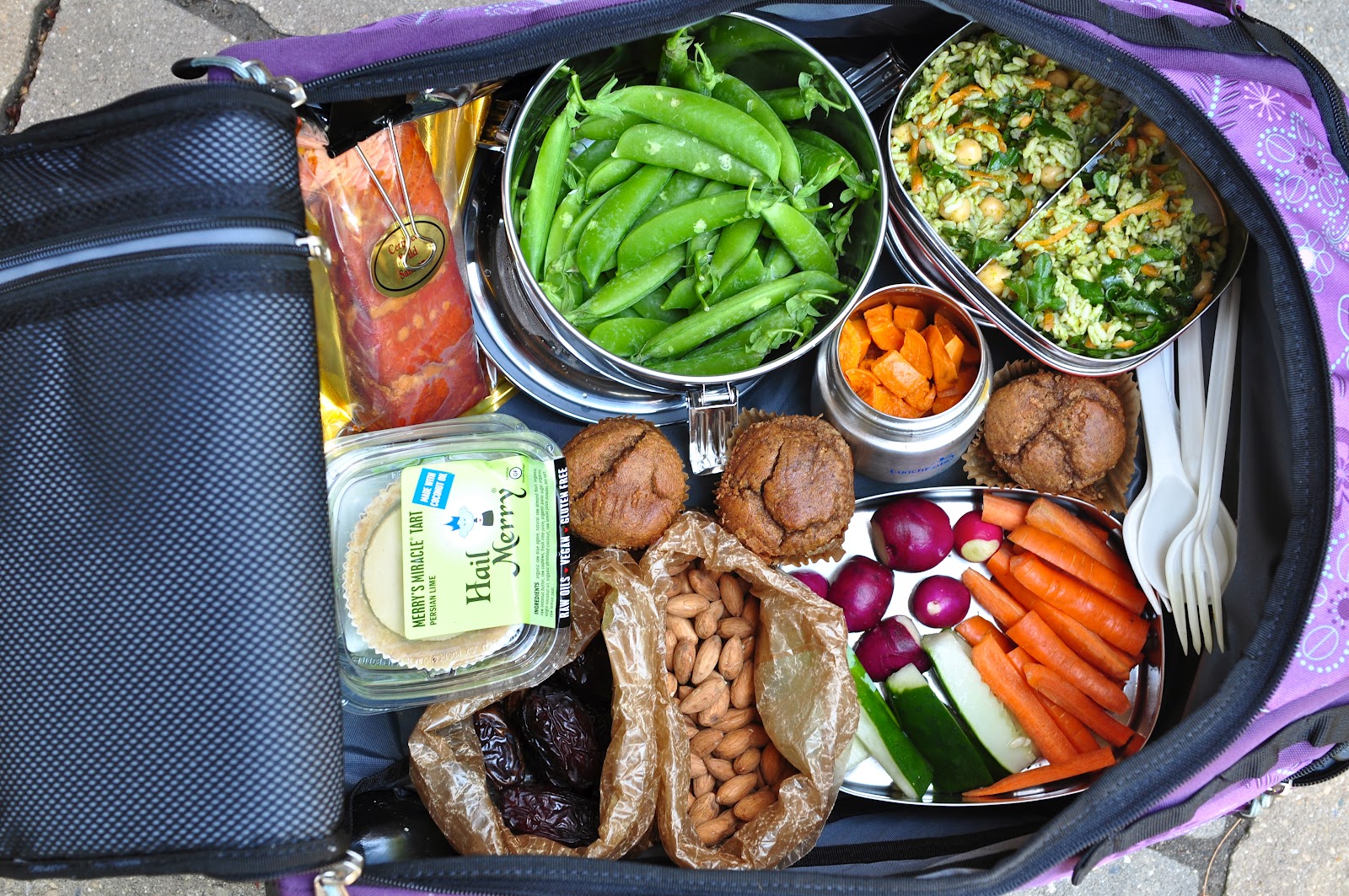 Stay On Track With These Healthy Travel Snacks An Organic Conversation