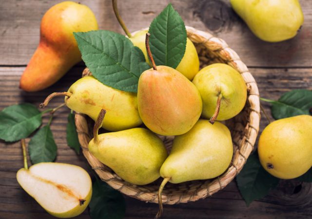 winter pears - winter produce - pears - d'anjou pears - bosc pears - recipe - fruit - winter - food - an organic conversation - education - inspiration - green media - green living - helge hellberg