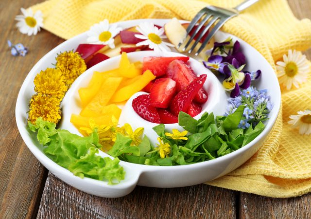 eat your fruits and veggies