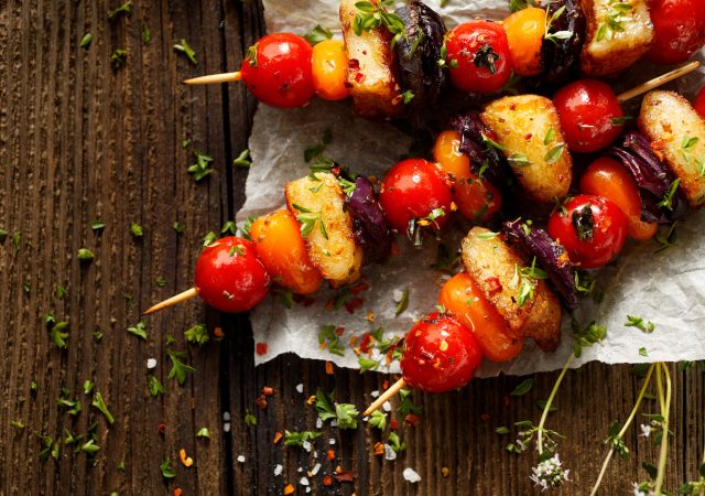 summer grilling - grilled veggies - grillied vegetables - grilled fruit - grilled peaches - grilled avocados - grilled corn - grilled melon - BBQ - outdoors - outdoor cooking - camping - cookout - summer - summertime - stone fruit