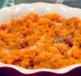 sweet potatoes - recipe- mashed sweet potatoes - healthy recipe - healthy food - baby food