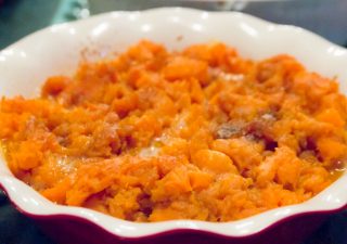 sweet potatoes - recipe- mashed sweet potatoes - healthy recipe - healthy food - baby food