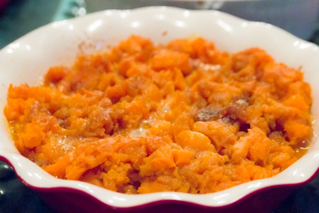 sweet potatoes - recipe- mashed sweet potatoes - healthy recipe - healthy food - baby food