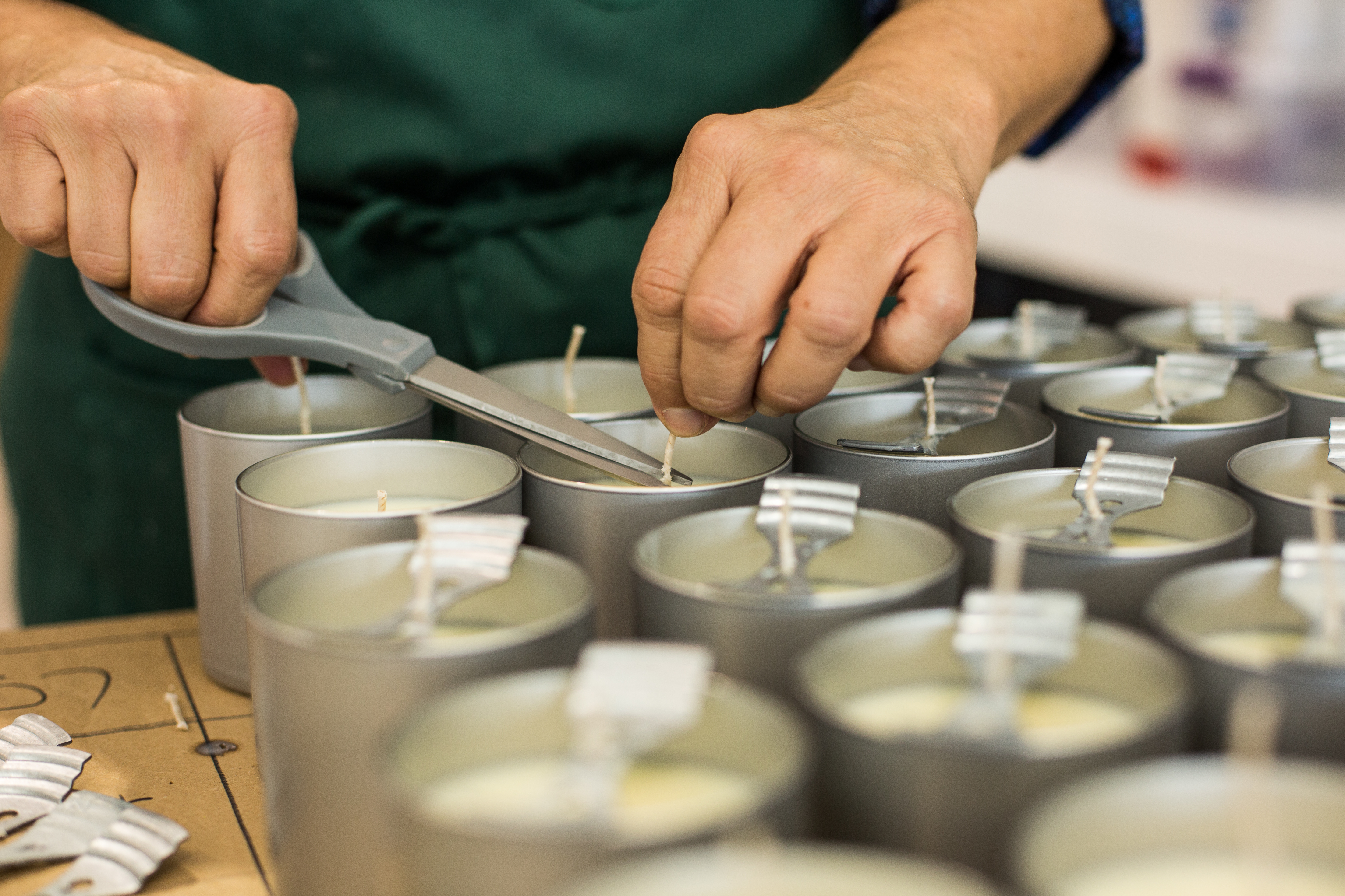 Looking for a New Hobby? How About Eco-Friendly DIY Candle Making