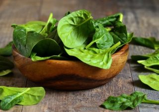 benefits of spinach - spinach helps eyesight -