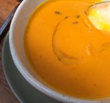 carrot ginger soup-healthy soup-beauty food-recipe-vegan recipe-soup recipe-healthy food-carrot soup recipe-vegetarian recipe