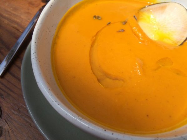 This Carrot Ginger Soup is Chock-full of Anti-Inflammatory Ingredients