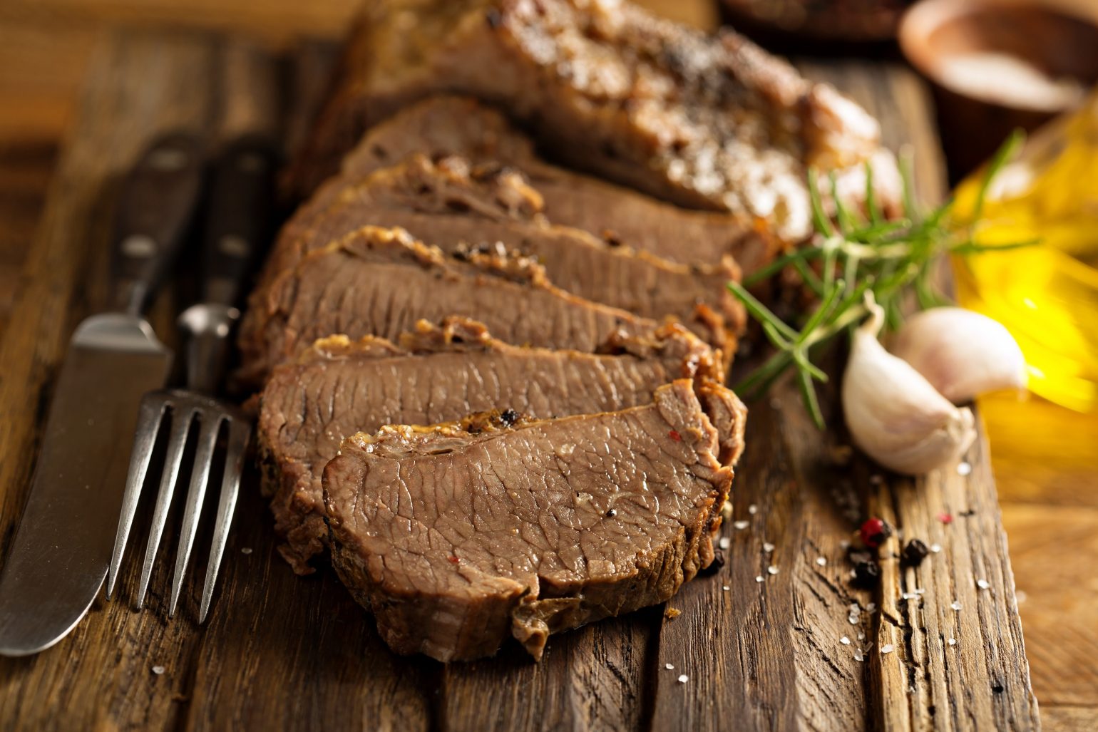 Easy SlowCooker Organic Red Wine Brisket An Organic Conversation