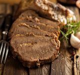 organic red wine brisket - organic recipe - recipe - roast - frey wine - red wine - an organic conversation - green living - green media - inspiration - education - helge hellberg