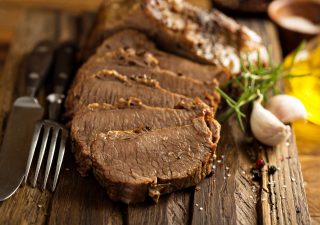 organic red wine brisket - organic recipe - recipe - roast - frey wine - red wine - an organic conversation - green living - green media - inspiration - education - helge hellberg