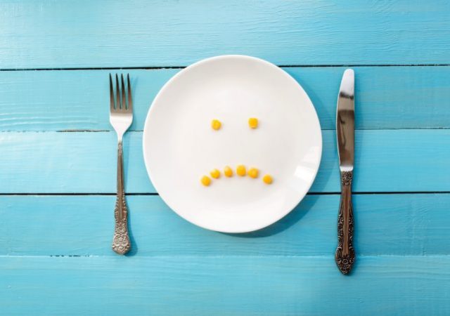 food can impact your mood - diet and depression - food and depression - diet and mood - organic media network