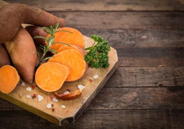 sweet potatoes and yams - sweet potatoes - varieties - varietals - holiday food - fall harvest - harvest season - tubers - root vegetables - yams