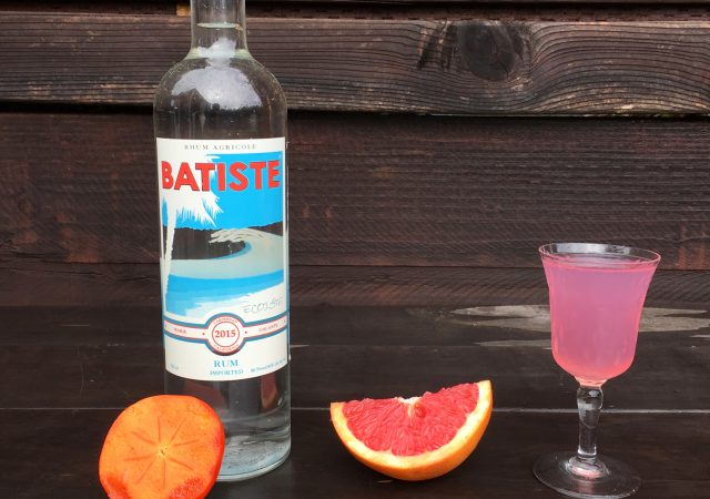 fresh fruit rum infusion - diy cocktails - homemade cocktail - diy infusion
