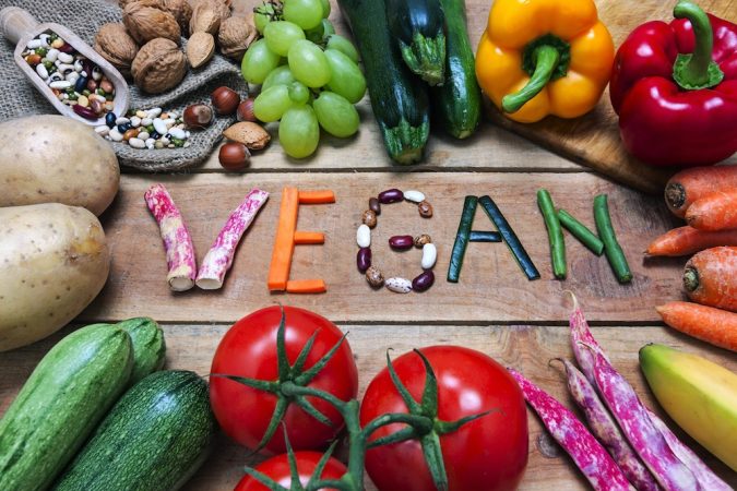 plant-based diet - vegetarian diet - vegan diet - plant-based - healthy diet - healthy kids