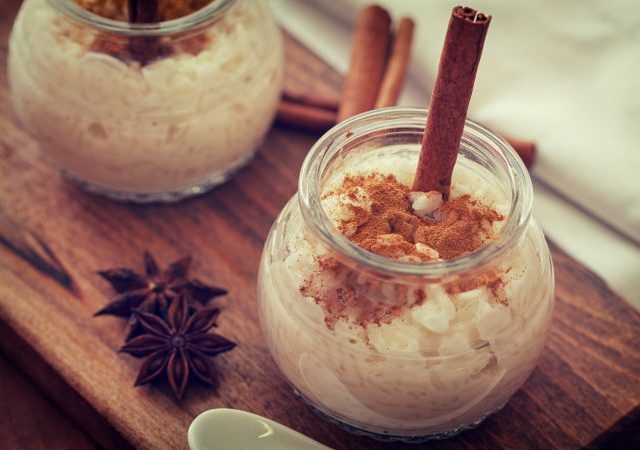 rice pudding - recipe - dessert - recipes - dessert recipe - pudding - treat - easy rice pudding