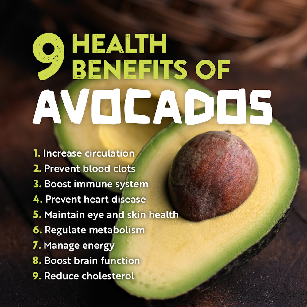 health benefits of avocados - organic avocados - nutritional benefits of avocados - avocado nutrition - avocado health benefits - organic avocados - organic media network - equal exchange - fair trade - avocado healthy - guacamole