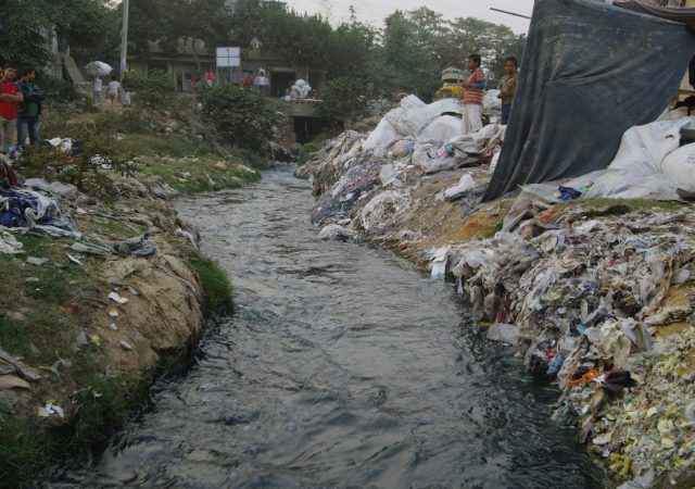 fast fashion - riverblue - fashion pollution - fashion environmental impact - toxic fashion - cheap fashion environment - textile waste - fashion pollution - fast fashion pollution