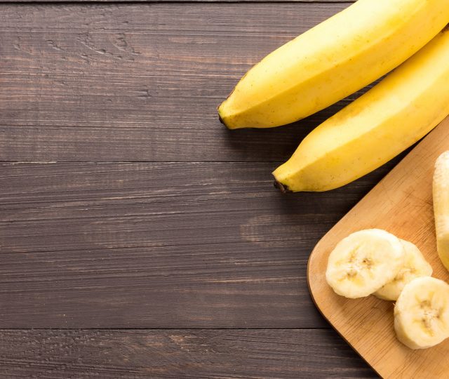 uses for bananas - bananas - organic bananas - surprising uses for bananas - ways to use bananas