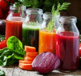 juice cleanse - organic juice cleanse - juice cleanse recipes - juice detox - organic media network
