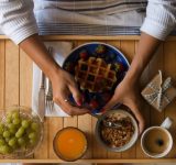 mother's day breakfast in bed recipes - organic media network - mother's day menu - mother's day recipes - brunch recipes