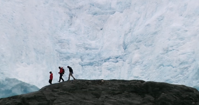 love thy nature - film - documentary - liam neeson