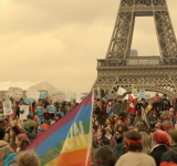 not without us - documentary - paris climate agreement - film - green media - climate change - grassroots - activists - enviornmentalism - an organic conversation - education - inspiration - helge hellberg