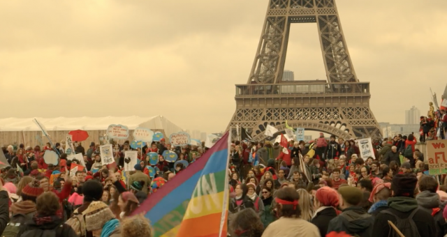 not without us - documentary - paris climate agreement - film - green media - climate change - grassroots - activists - enviornmentalism - an organic conversation - education - inspiration - helge hellberg