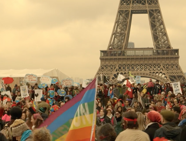 not without us - documentary - paris climate agreement - film - green media - climate change - grassroots - activists - enviornmentalism - an organic conversation - education - inspiration - helge hellberg