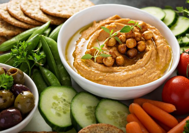 homemade basil hummus - basil hummus - homemade - hummus - hummus recipe - recipe - quick recipe - fresh basil - summertime - dips - dip - easy hummus - quick recipe - quick hummus - 10 minute hummus - hummus in 10 minutes - appetizer