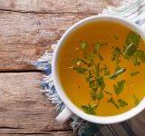 broth - homemade broth - healthy broth - recipe - healthy recipe - gut health - amino acids - nourishing - nourishment - immune boosting