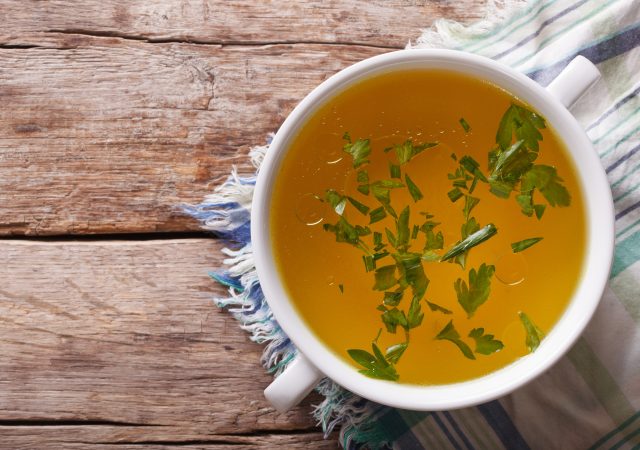 broth - homemade broth - healthy broth - recipe - healthy recipe - gut health - amino acids - nourishing - nourishment - immune boosting