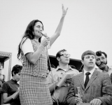 dolores - film p documentary - cesar chavez - social equality - social justice - racial eqiality - green media - an organic conversation - helge hellberg