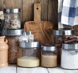 therapeutic pantry - kitchen pantry - healthy foods - healthy kitchen - miso - nutritional yeast - tahini - canned vegetables - canned foods - homemade - broth - mineral broth - cooking - healthy eating