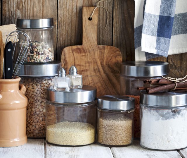 therapeutic pantry - kitchen pantry - healthy foods - healthy kitchen - miso - nutritional yeast - tahini - canned vegetables - canned foods - homemade - broth - mineral broth - cooking - healthy eating
