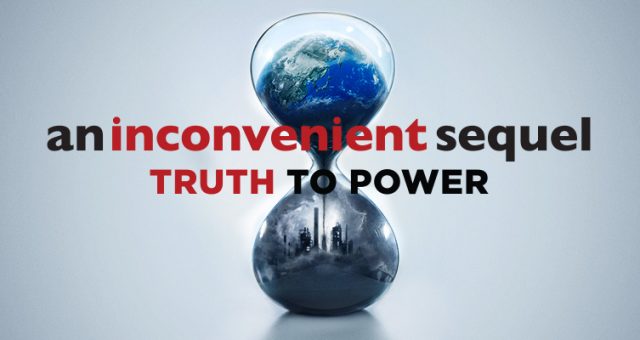 an inconvenient sequel - documentary - al gore - film - green media - green living - education - inspiration - an organic conversation - helge hellberg