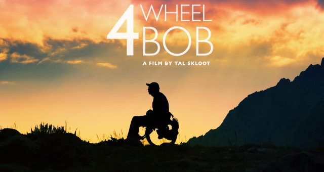 4 wheel bob - documentary - film - inspiration - green media - wheelchair hiker - hiking