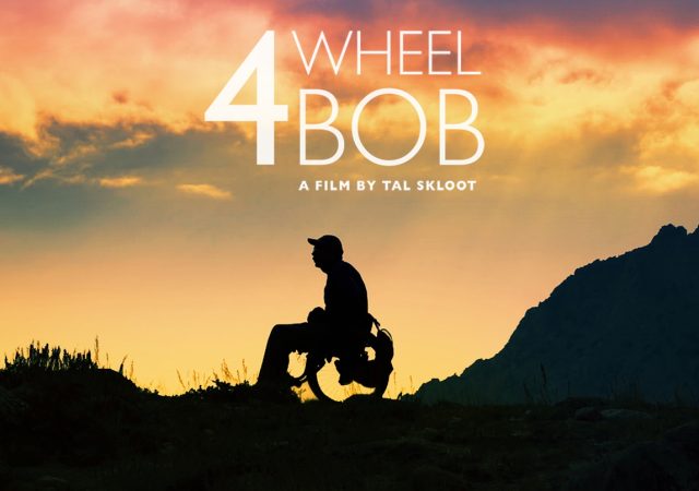 4 wheel bob - documentary - film - inspiration - green media - wheelchair hiker - hiking