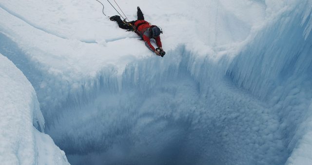 chasing ice - documentary - film - climate change