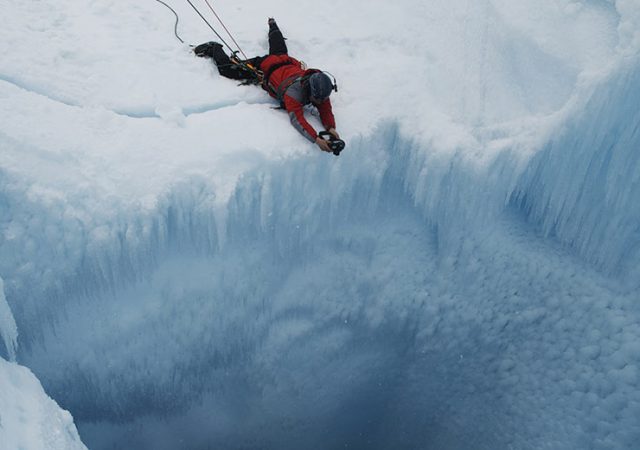 chasing ice - documentary - film - climate change