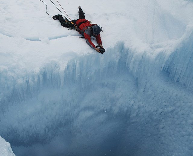 chasing ice - documentary - film - climate change