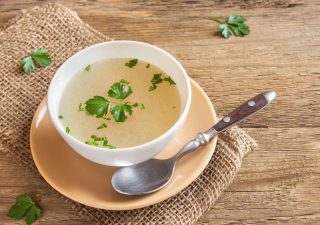 Mineral broth - homemade - recipe - bauman college - nutrients - nutrition - health and wellness - make your own - broth - soup - healthy habits - healthy living