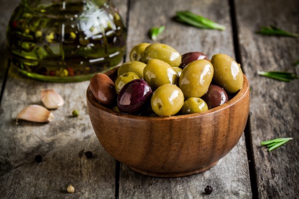 Marinated Mixed Olives Are an Easy Appetizer | An Organic Conversation
