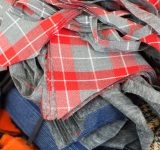 fabric waste - faashion industry - sustainability - sustainable fashion - fashion industry - waste - clothing - childrens clothing