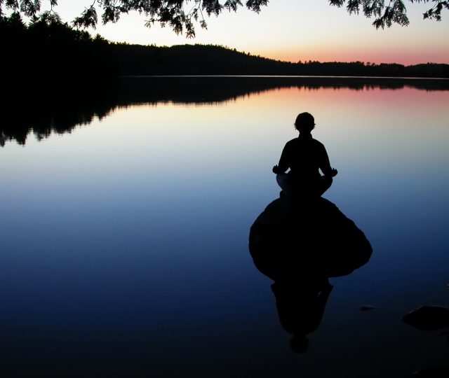 inner balance - inner peace - mindfulness - meditation - balance - stress - destress