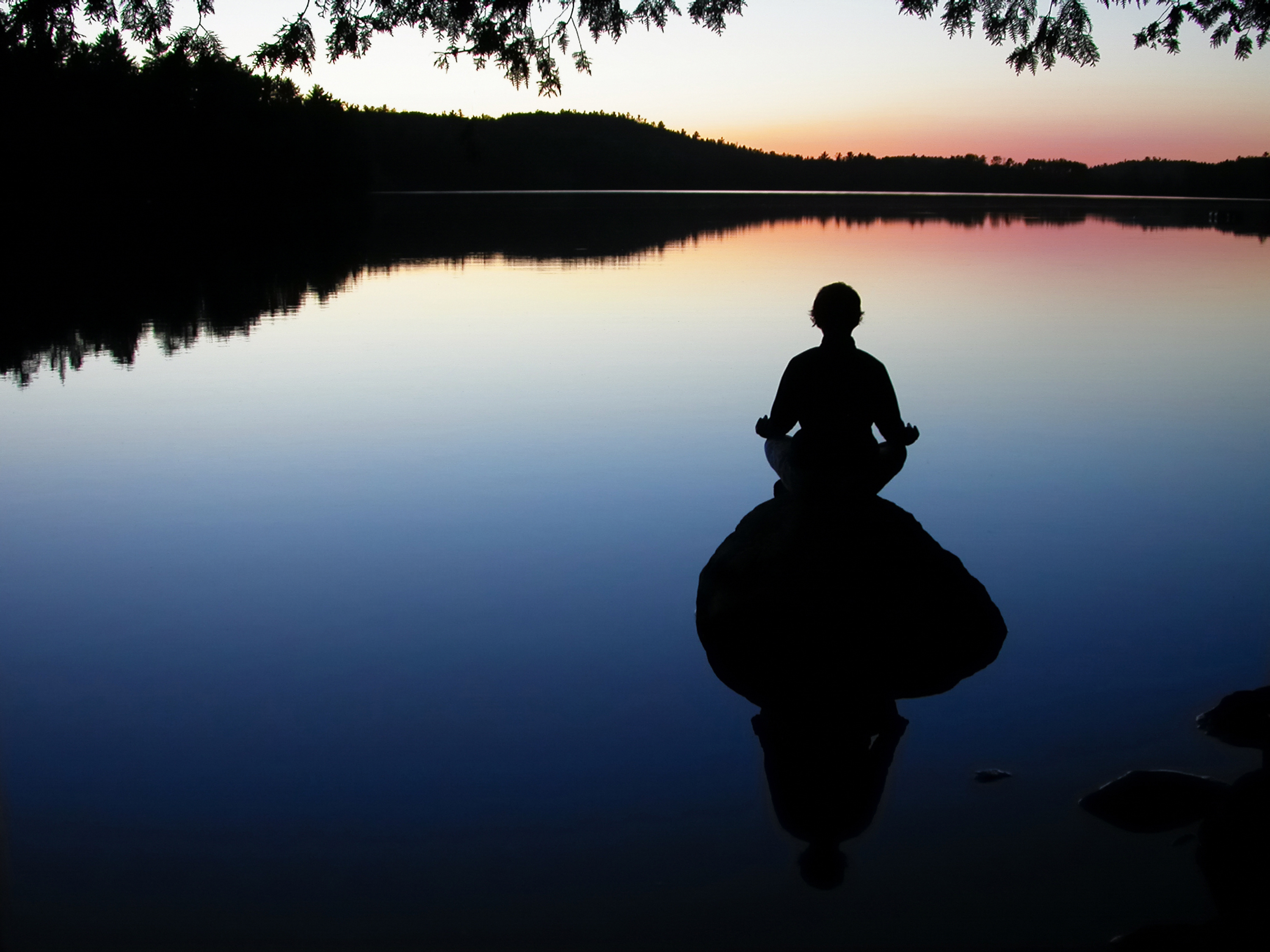 inner balance - inner peace - mindfulness - meditation - balance - stress - destress